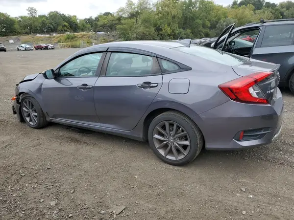 19XFC1F3XLE215356 2020 HONDA CIVIC - Image 2