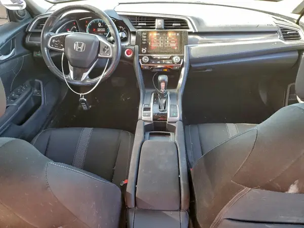 19XFC1F3XLE216071 2020 HONDA CIVIC - Image 8
