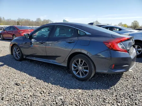 19XFC1F3XLE216796 2020 HONDA CIVIC - Image 2