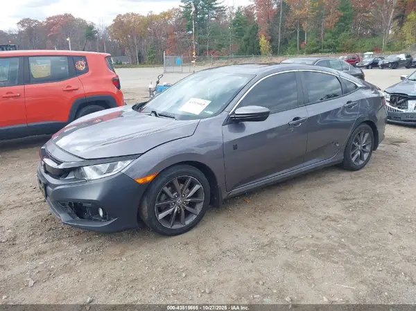 19XFC1F3XLE218869 2020 HONDA CIVIC - Image 2