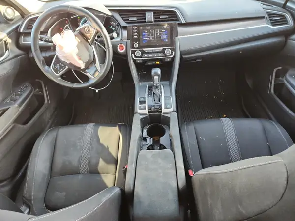 19XFC1F3XLE219231 2020 HONDA CIVIC - Image 8