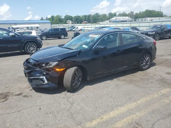 19XFC1F3XLE219438 2020 HONDA CIVIC - Image 1