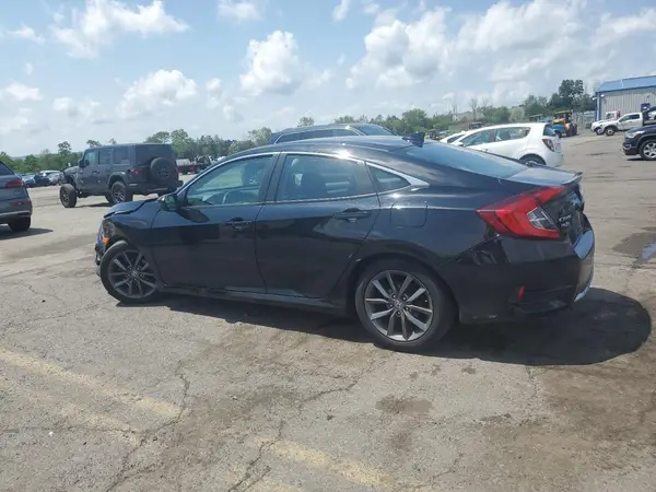 19XFC1F3XLE219438 2020 HONDA CIVIC - Image 2