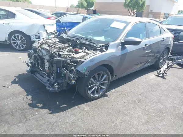 19XFC1F3XLE220587 2020 HONDA CIVIC - Image 2