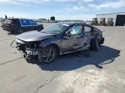 19XFC1F3XLE220671 2020 HONDA CIVIC