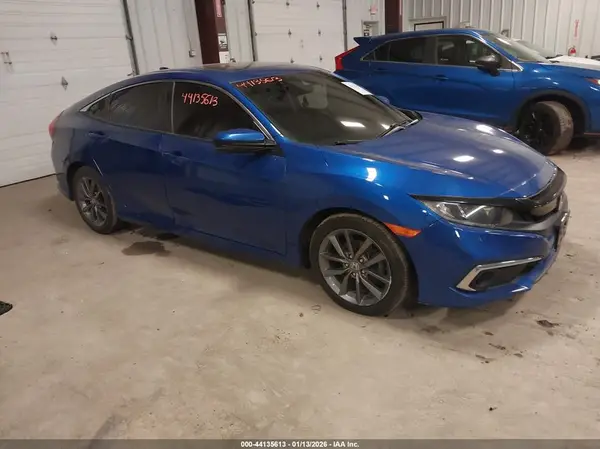 19XFC1F3XLE220914 2020 HONDA CIVIC - Image 1