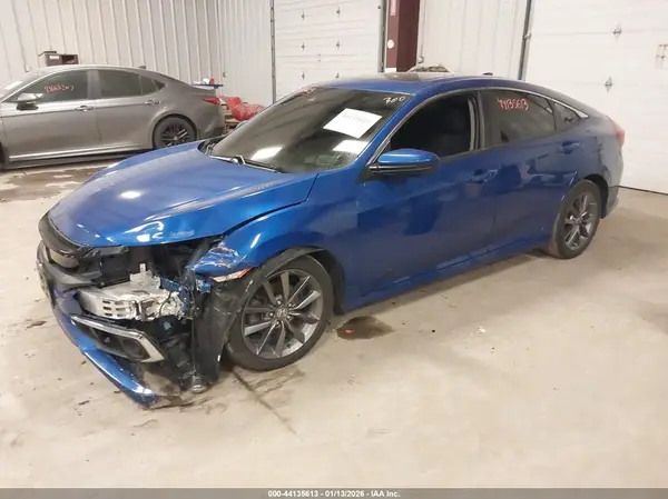 19XFC1F3XLE220914 2020 HONDA CIVIC - Image 2
