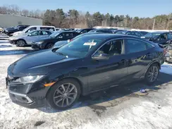 19XFC1F3XLE221383 2020 HONDA CIVIC
