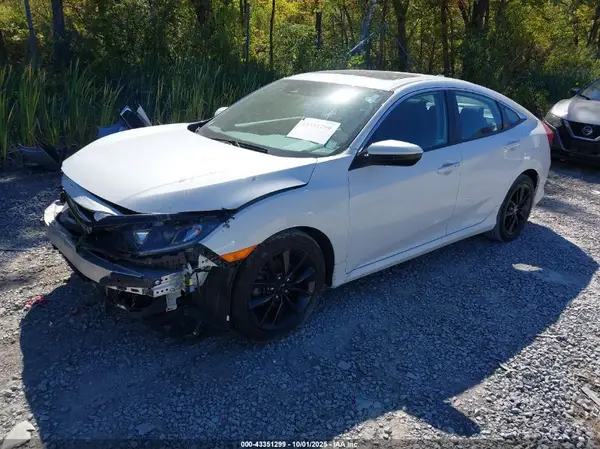 19XFC1F3XLE221710 2020 HONDA CIVIC - Image 2