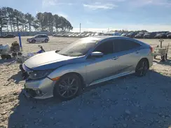 19XFC1F3XME000027 2021 HONDA CIVIC