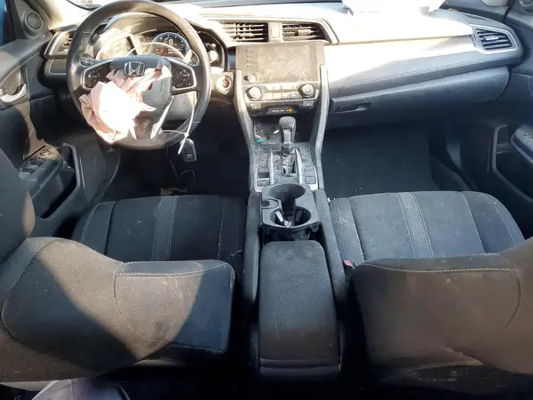 19XFC1F3XME000027 2021 HONDA CIVIC - Image 8