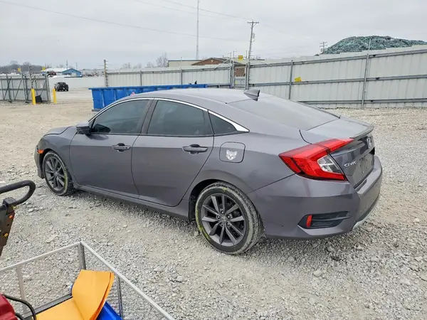 19XFC1F3XME000111 2021 HONDA CIVIC - Image 2