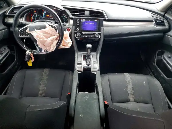 19XFC1F3XME000111 2021 HONDA CIVIC - Image 8