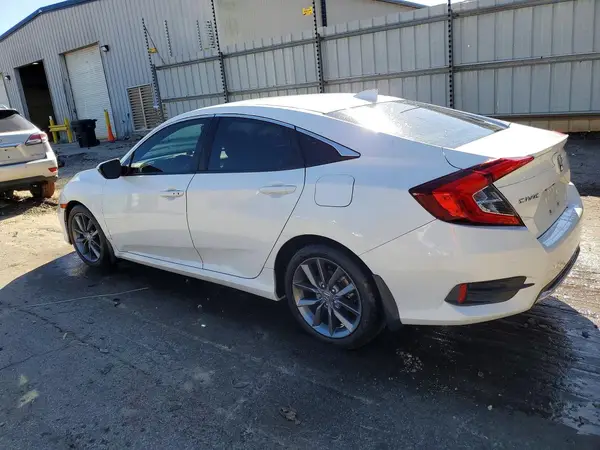 19XFC1F3XME000383 2021 HONDA CIVIC - Image 2