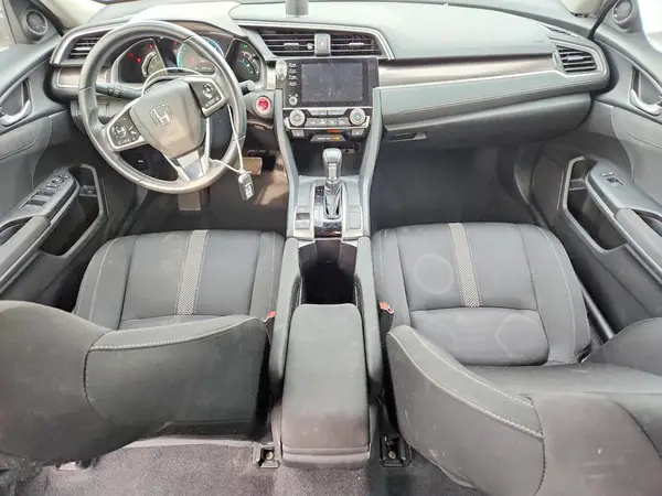 19XFC1F3XME000383 2021 HONDA CIVIC - Image 8