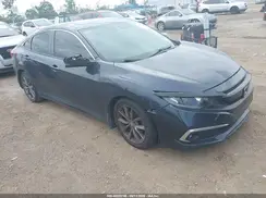 19XFC1F3XME001386 2021 HONDA CIVIC