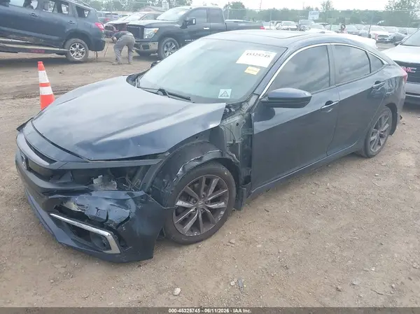 19XFC1F3XME001386 2021 HONDA CIVIC - Image 2