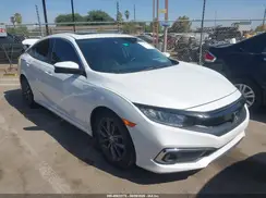19XFC1F3XME001677 2021 HONDA CIVIC