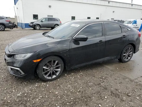 19XFC1F3XME001792 2021 HONDA CIVIC - Image 1