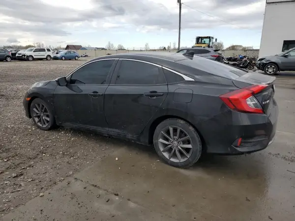 19XFC1F3XME001792 2021 HONDA CIVIC - Image 2