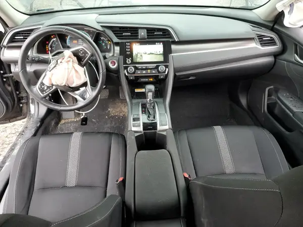 19XFC1F3XME001792 2021 HONDA CIVIC - Image 8