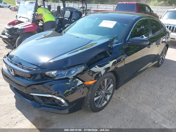 19XFC1F3XME003039 2021 HONDA CIVIC - Image 2