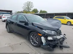 19XFC1F3XME003414 2021 HONDA CIVIC