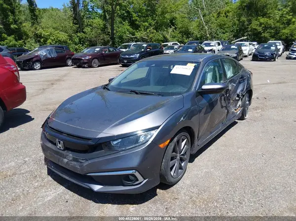 19XFC1F3XME004224 2021 HONDA CIVIC - Image 2