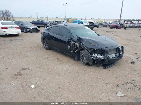 19XFC1F3XME004563 2021 HONDA CIVIC - Image 1