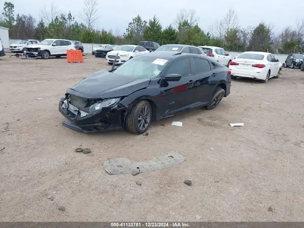 19XFC1F3XME004563 2021 HONDA CIVIC - Image 2