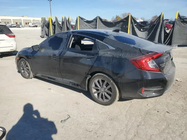 19XFC1F3XME004840 2021 HONDA CIVIC - Image 2
