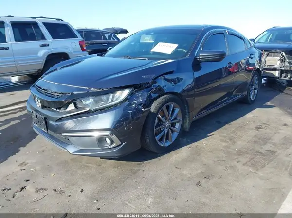 19XFC1F3XME005096 2021 HONDA CIVIC - Image 2