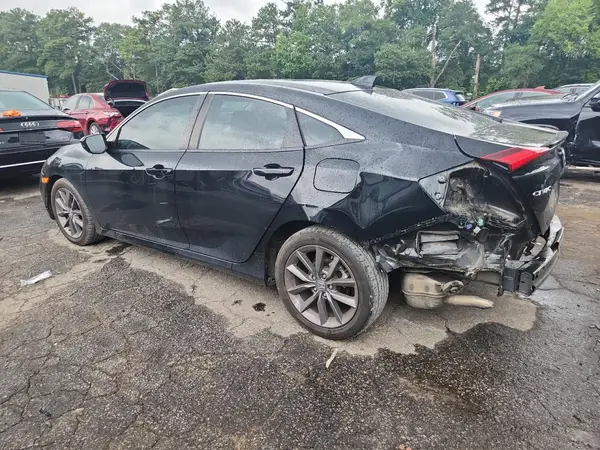 19XFC1F3XME005437 2021 HONDA CIVIC - Image 2