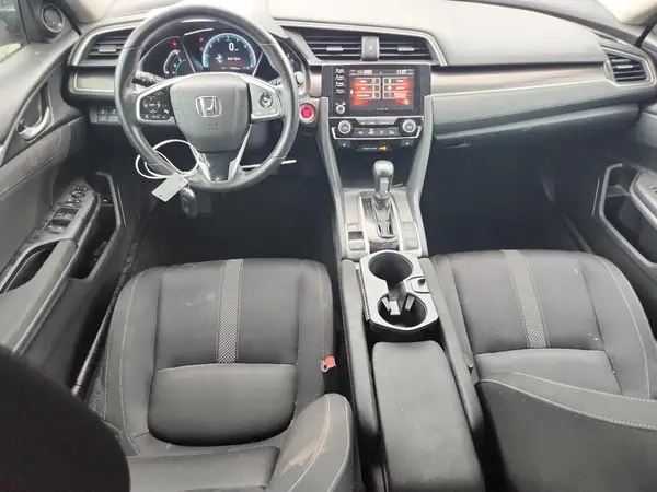 19XFC1F3XME005437 2021 HONDA CIVIC - Image 8