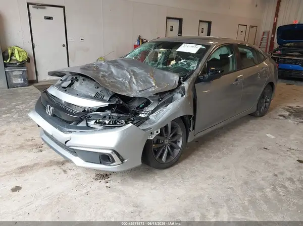 19XFC1F3XME005678 2021 HONDA CIVIC - Image 2