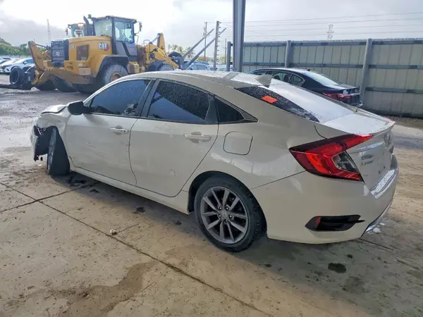 19XFC1F3XME006121 2021 HONDA CIVIC - Image 2