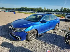 19XFC1F3XME006698 2021 HONDA CIVIC