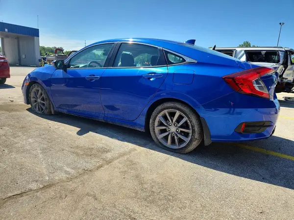 19XFC1F3XME006720 2021 HONDA CIVIC - Image 2