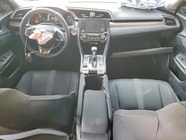 19XFC1F3XME007673 2021 HONDA CIVIC - Image 8