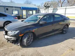 19XFC1F3XME008306 2021 HONDA CIVIC