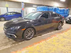 19XFC1F3XME008421 2021 HONDA CIVIC