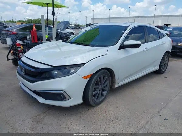 19XFC1F3XME009228 2021 HONDA CIVIC - Image 2