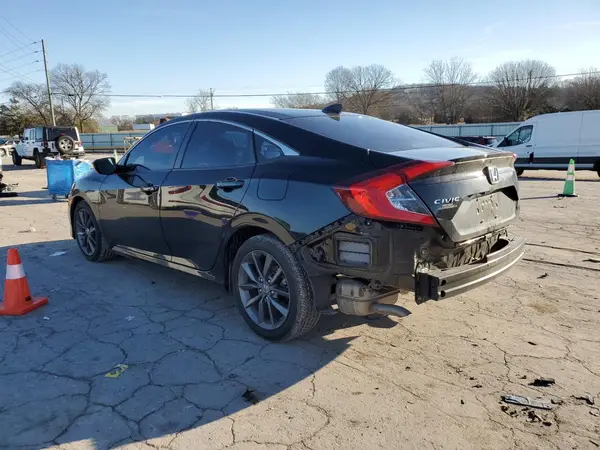 19XFC1F3XME009276 2021 HONDA CIVIC - Image 2