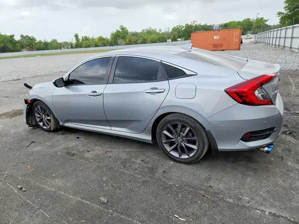 19XFC1F3XME009360 2021 HONDA CIVIC - Image 2