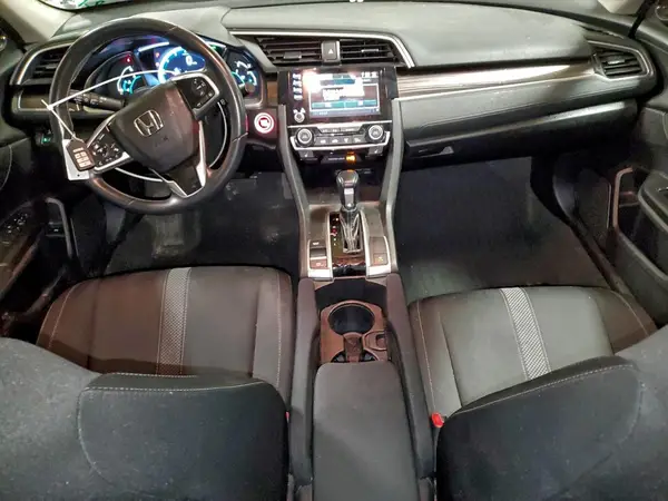 19XFC1F3XME009679 2021 HONDA CIVIC - Image 8
