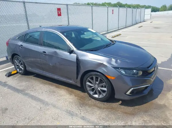 19XFC1F3XME009794 2021 HONDA CIVIC - Image 1