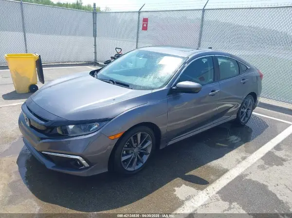 19XFC1F3XME009794 2021 HONDA CIVIC - Image 2