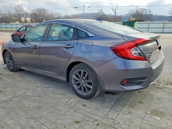 19XFC1F3XME009813 2021 HONDA CIVIC - Image 2