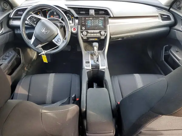 19XFC1F3XME009813 2021 HONDA CIVIC - Image 8