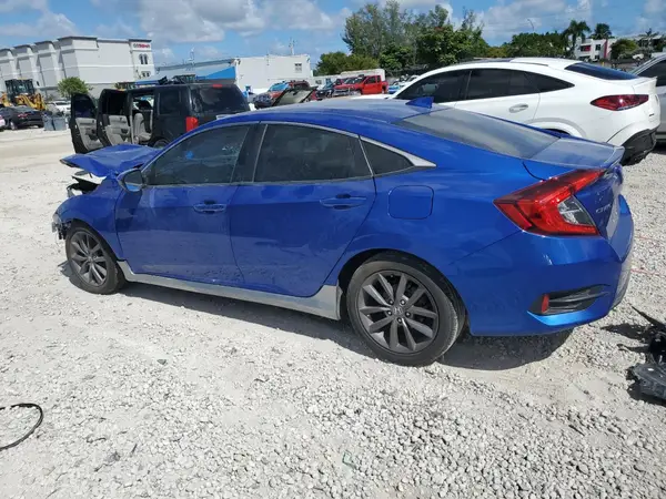 19XFC1F3XME010959 2021 HONDA CIVIC - Image 2